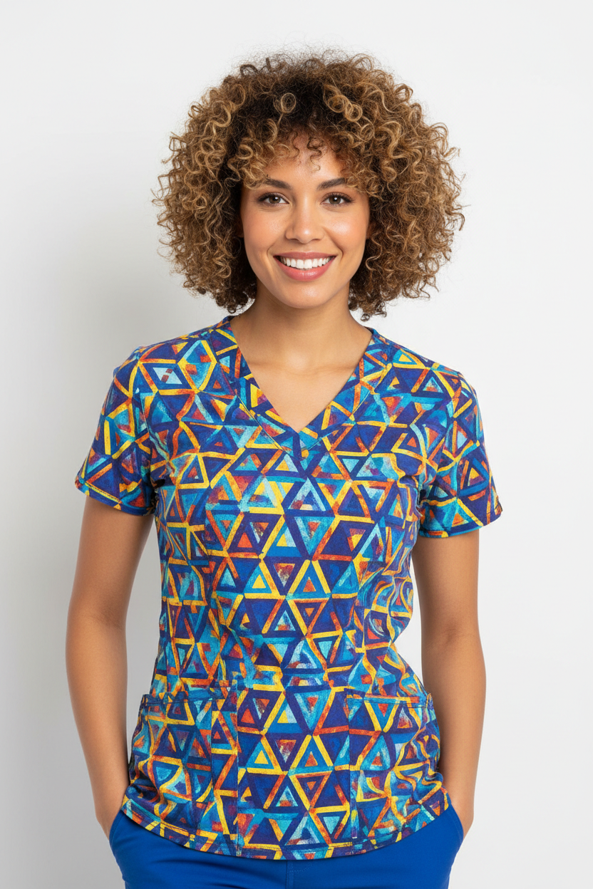 PRINTED TOPS