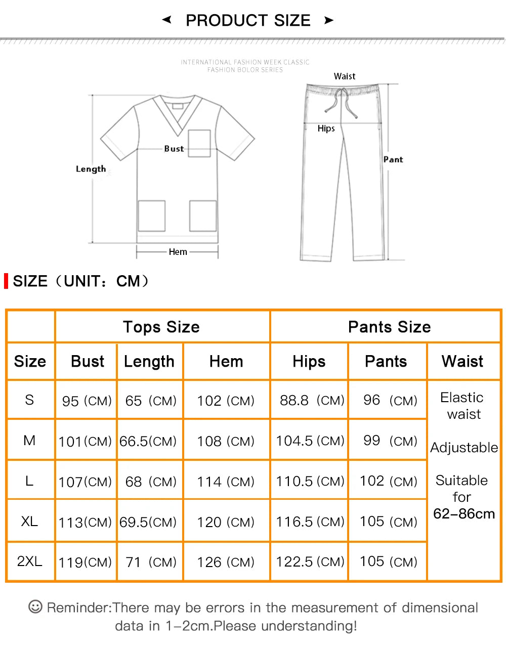 MEN'S V-NECK SET