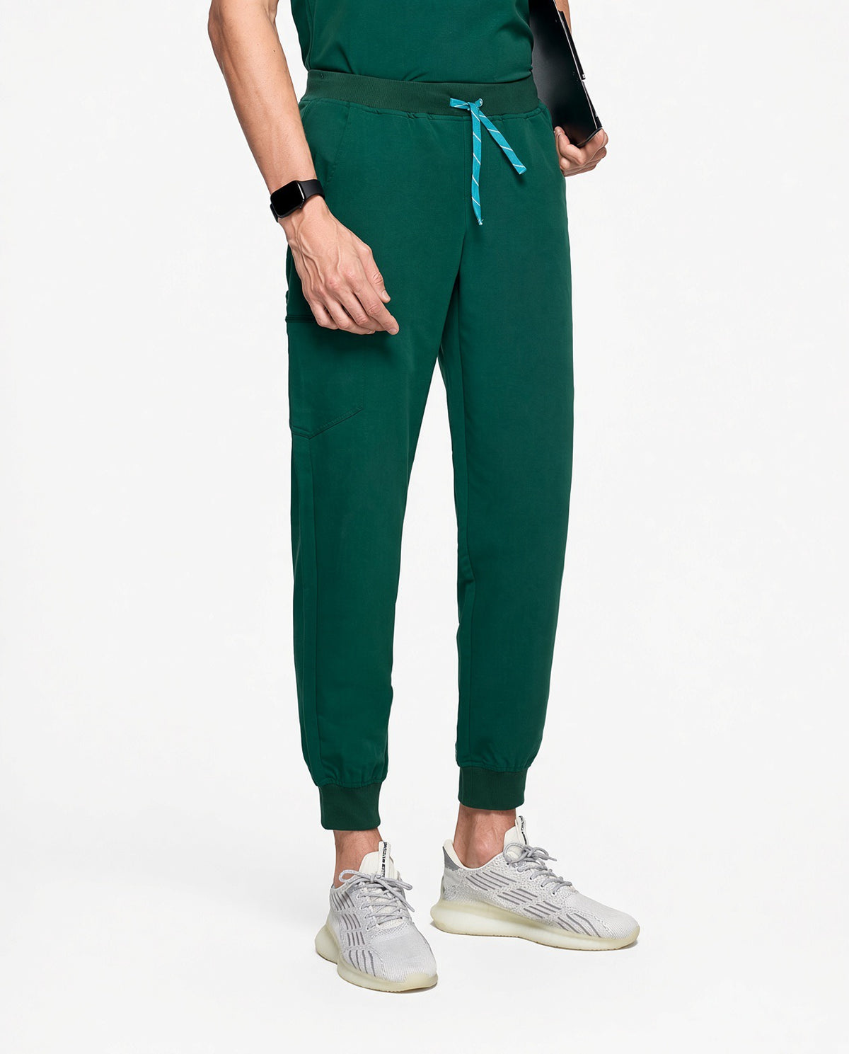 MEN'S V-NECK SET