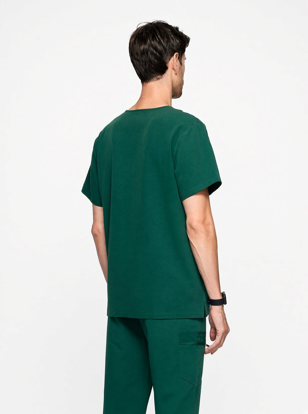 MEN'S V-NECK SET