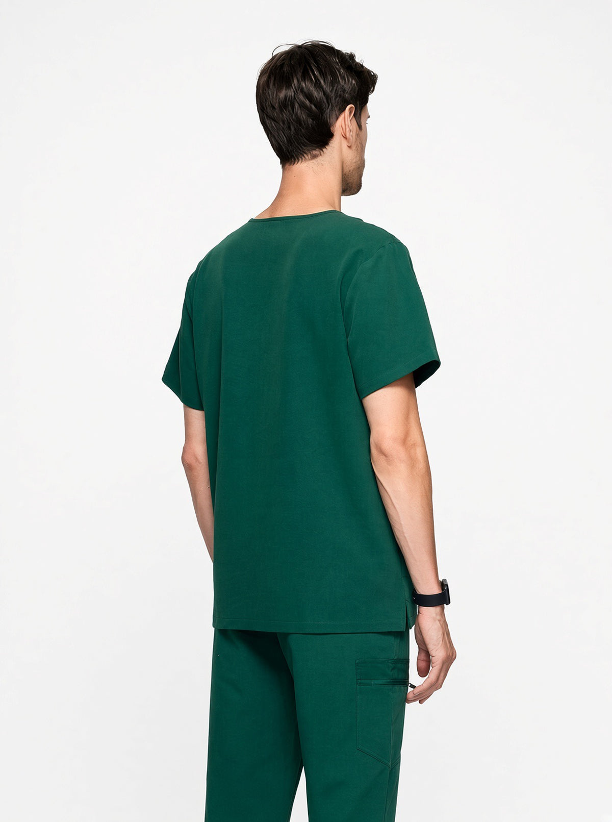 MEN'S V-NECK SET