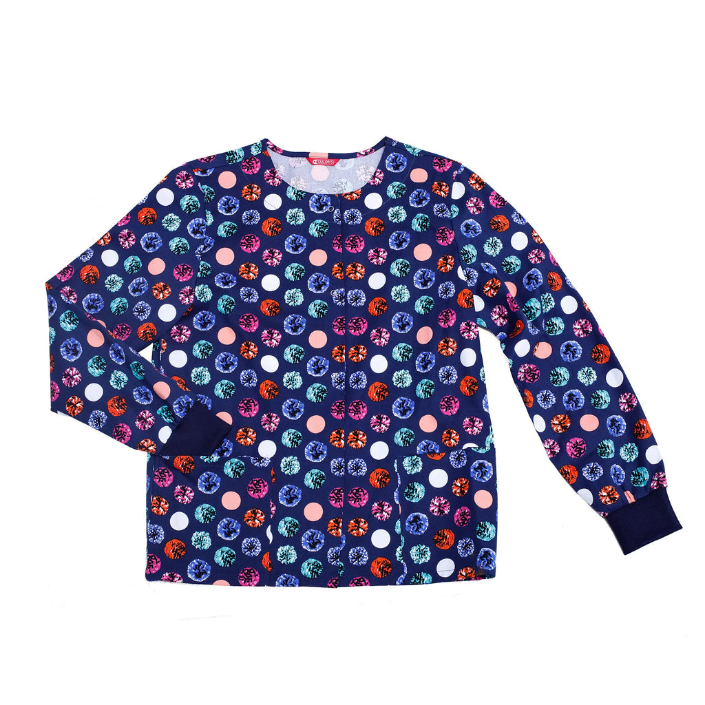 WARM-UP JACKET