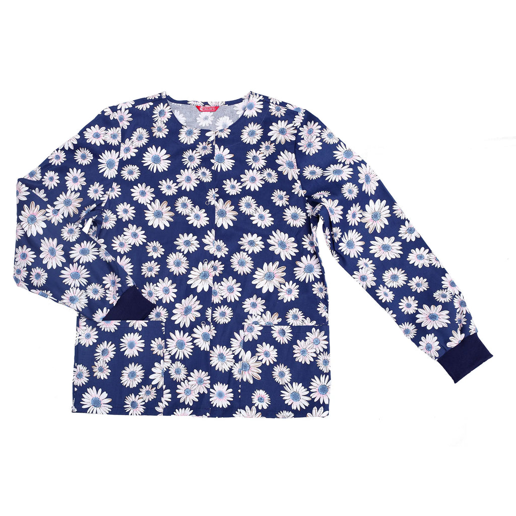 WARM-UP JACKET