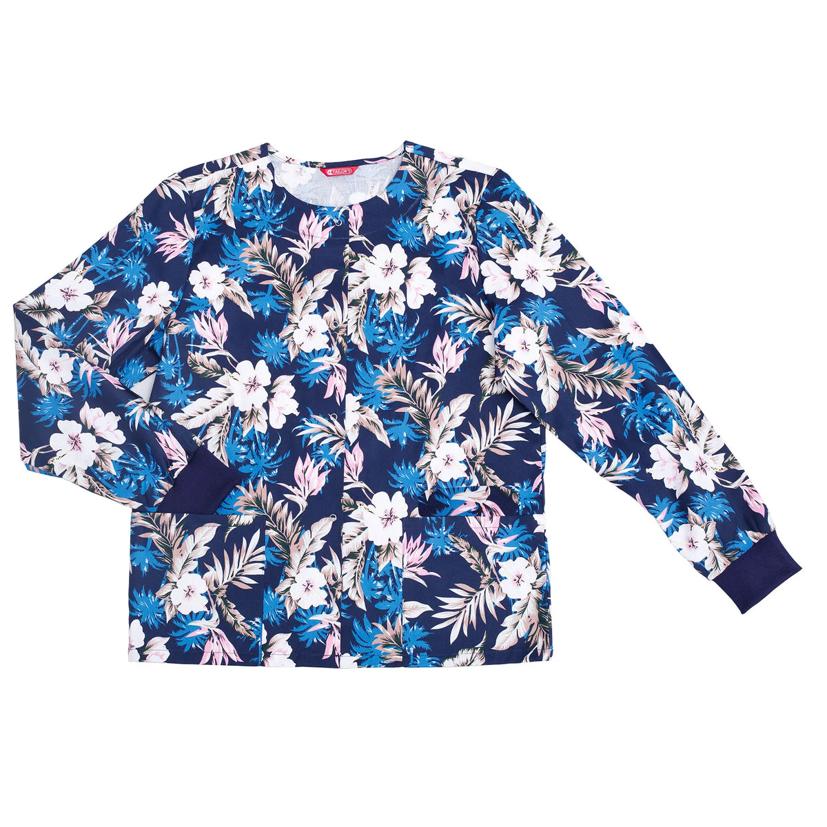 WARM-UP JACKET