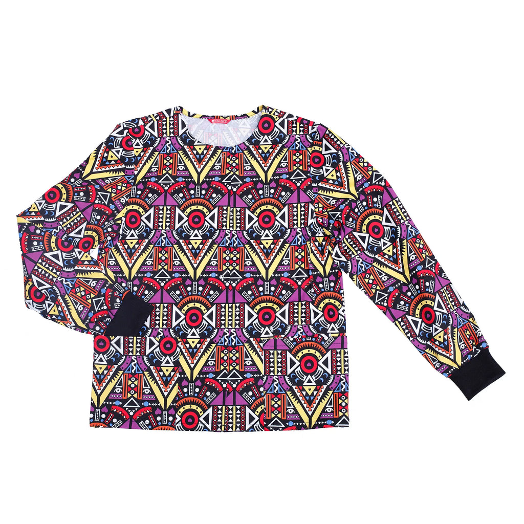WARM-UP JACKET