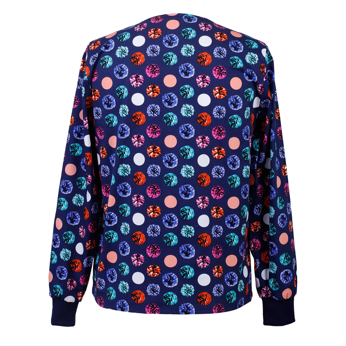 WARM-UP JACKET