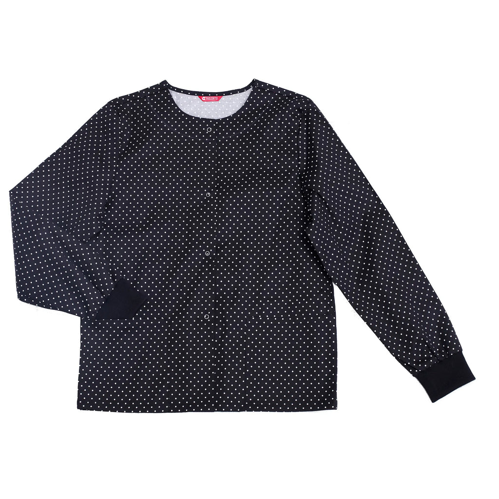 WARM-UP JACKET