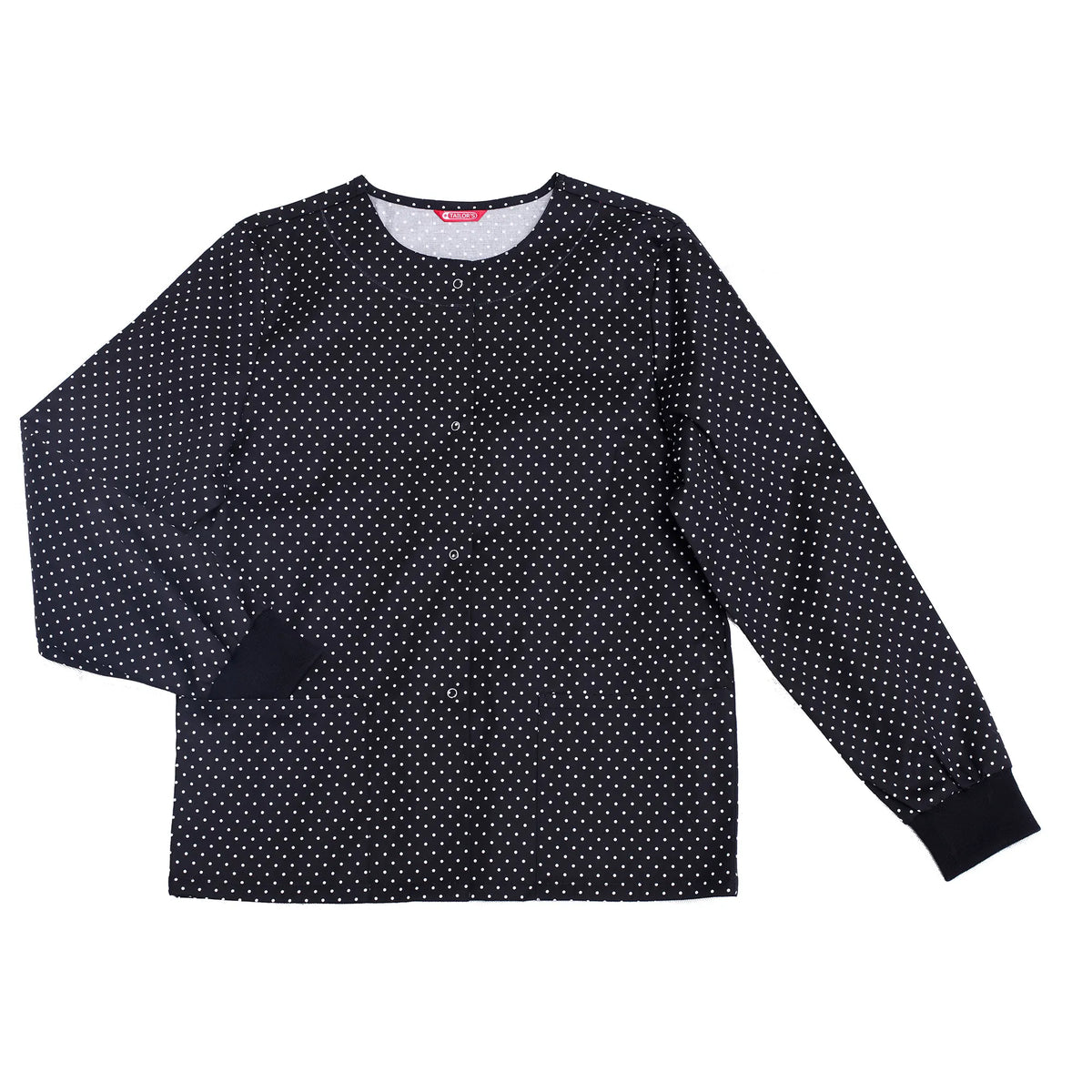 WARM-UP JACKET