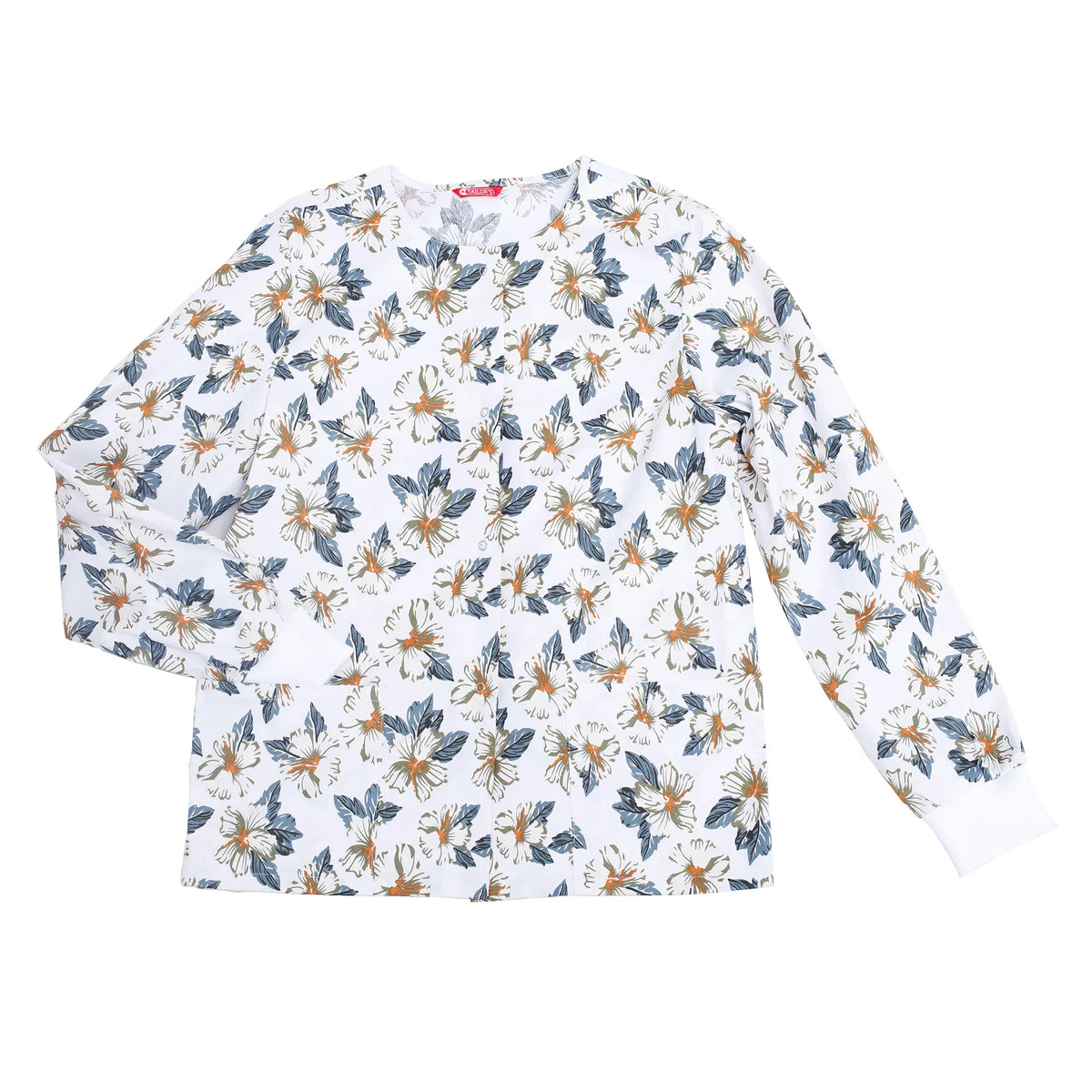 WARM-UP JACKET