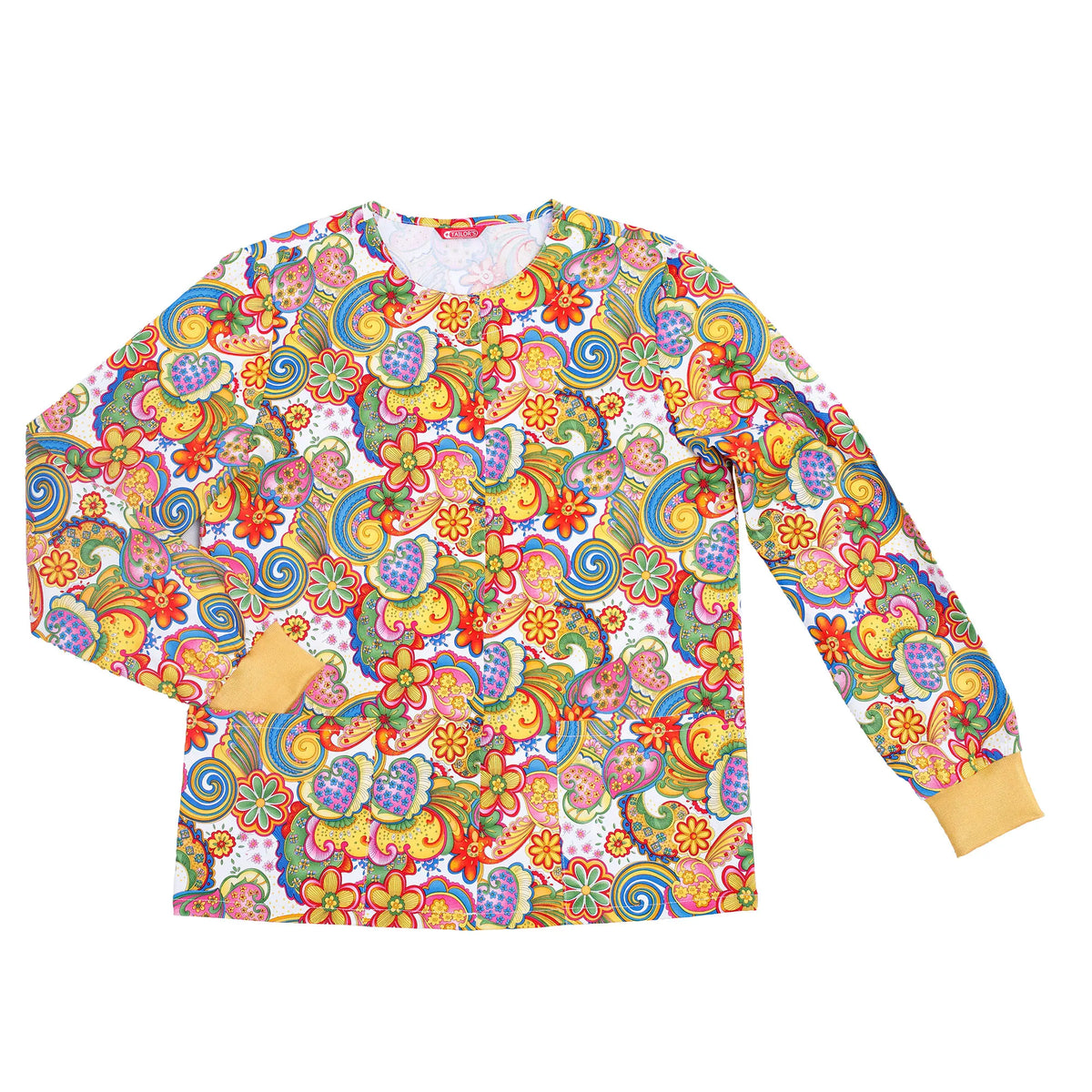 WARM-UP JACKET