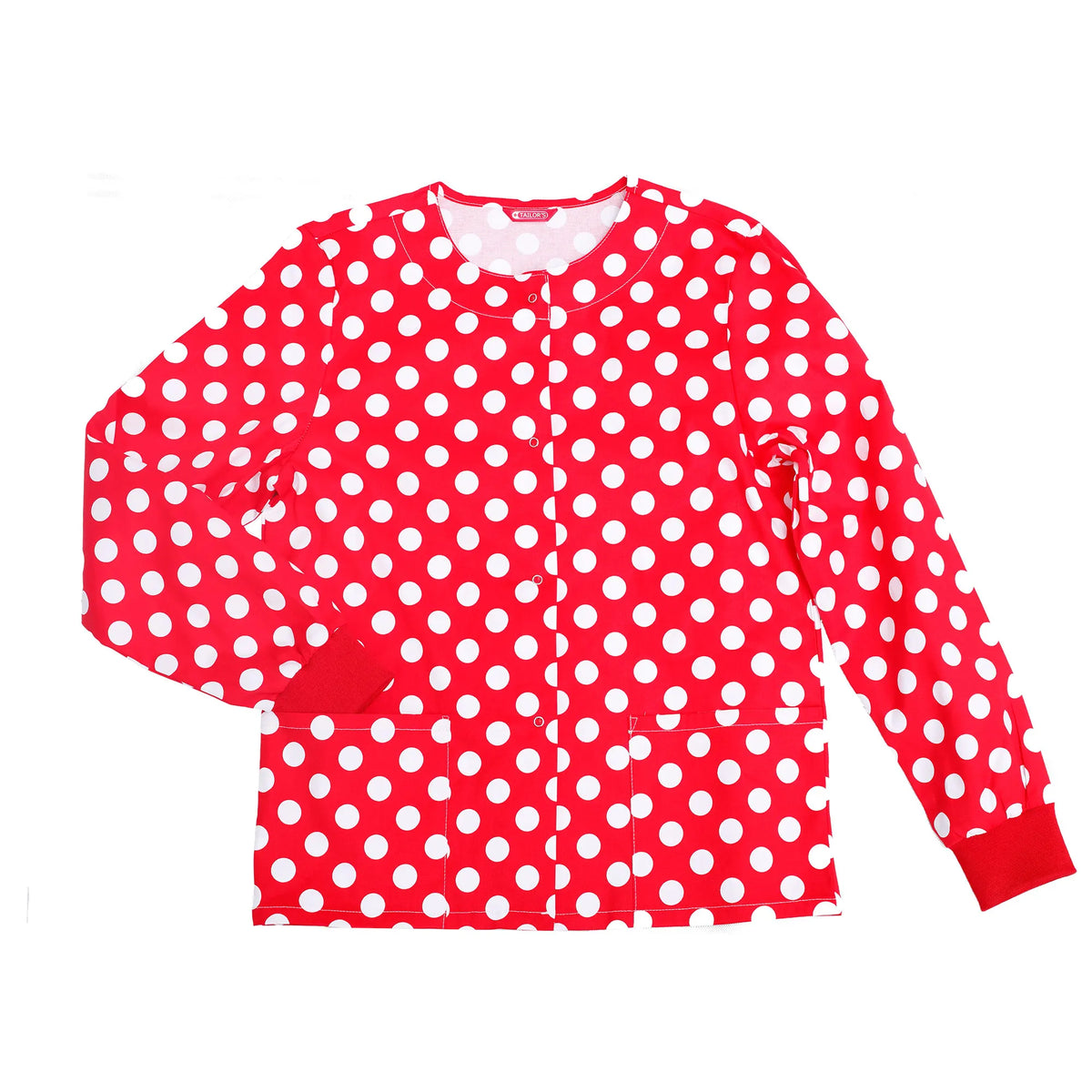 WARM-UP JACKET