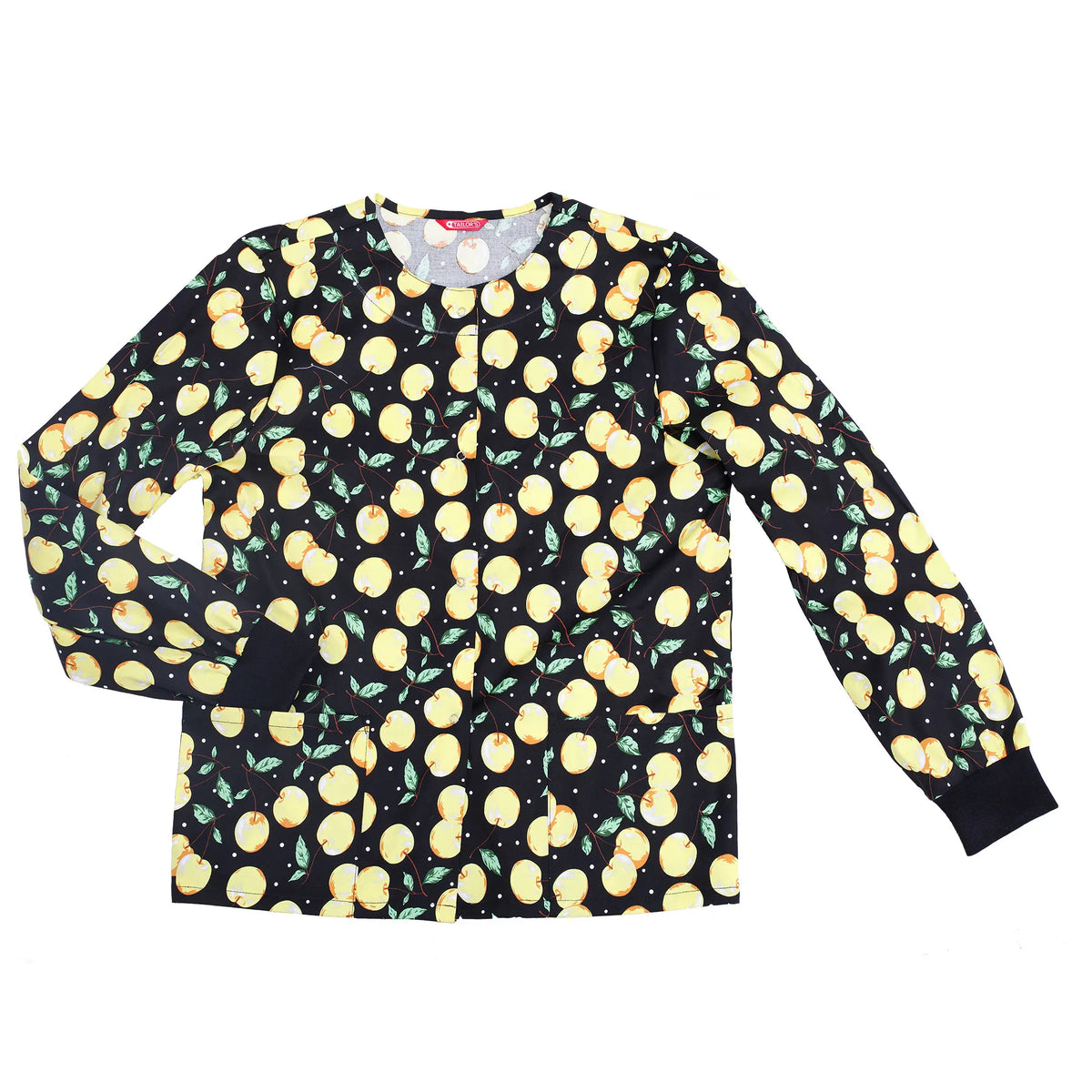 WARM-UP JACKET