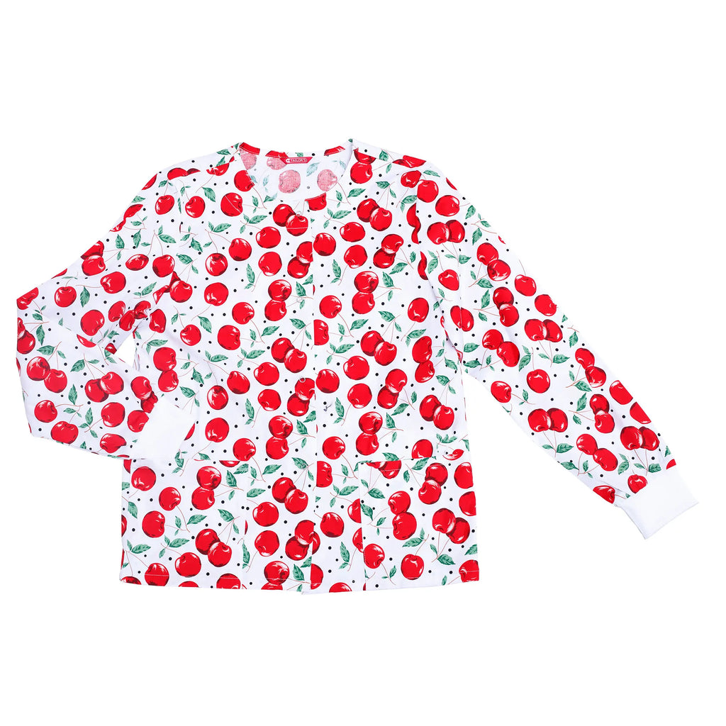 WARM-UP JACKET