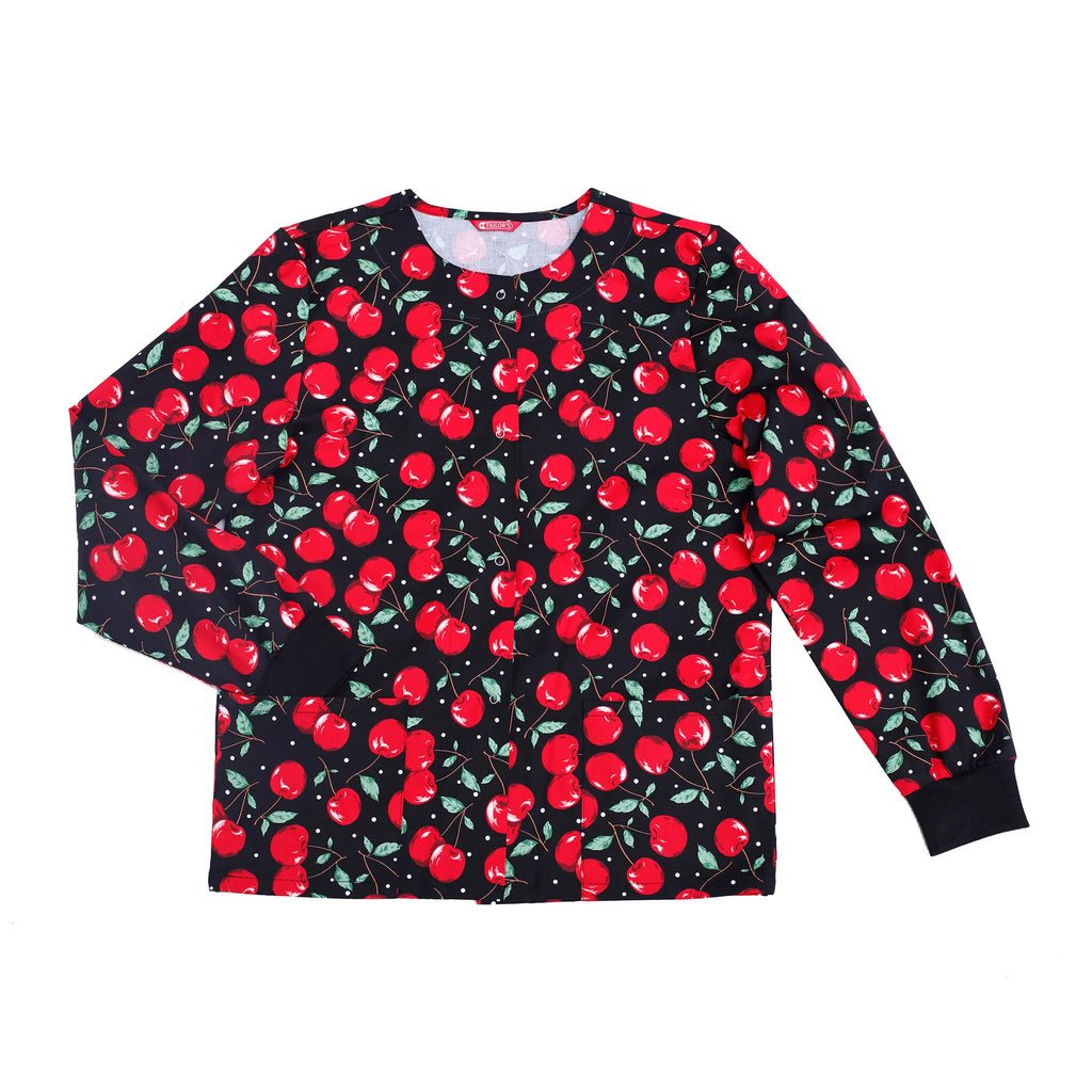 WARM-UP JACKET