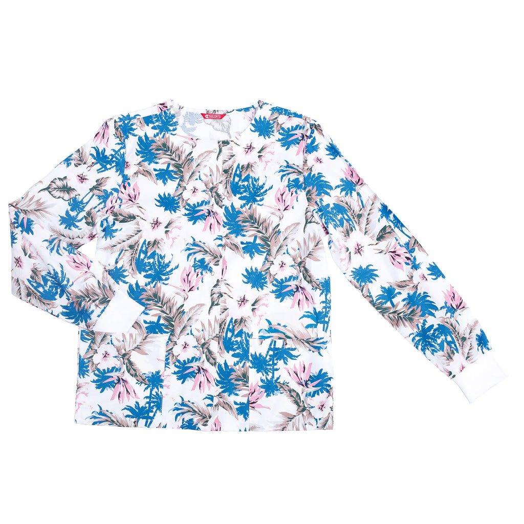 WARM-UP JACKET
