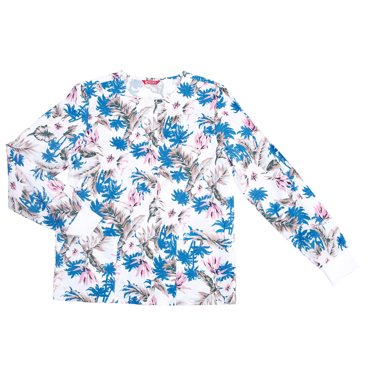 WARM-UP JACKET