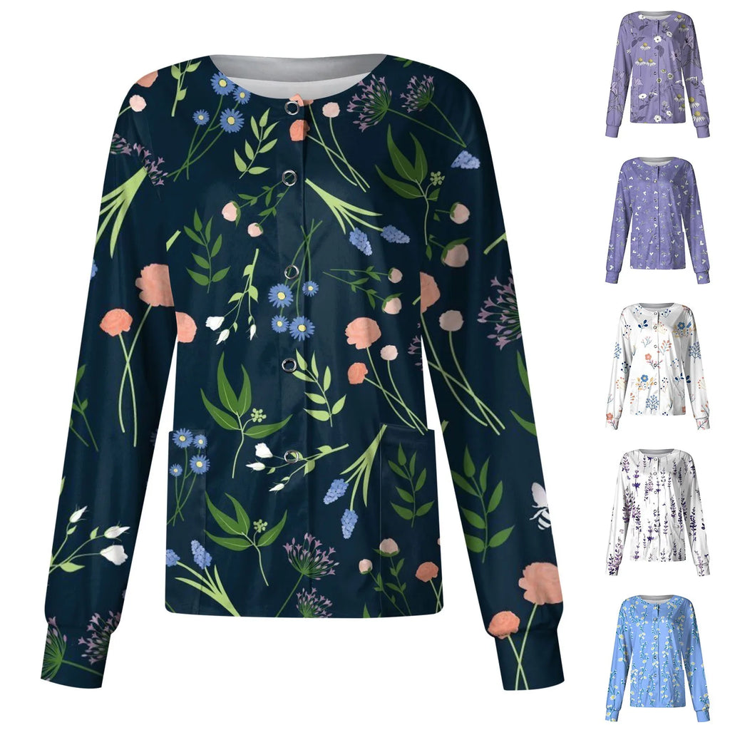 PRINTED JACKETS