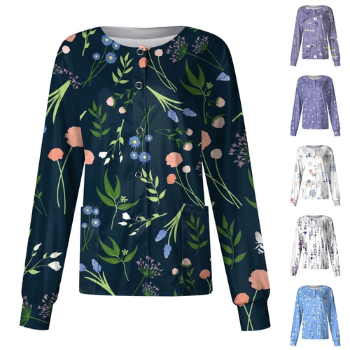 PRINTED JACKETS