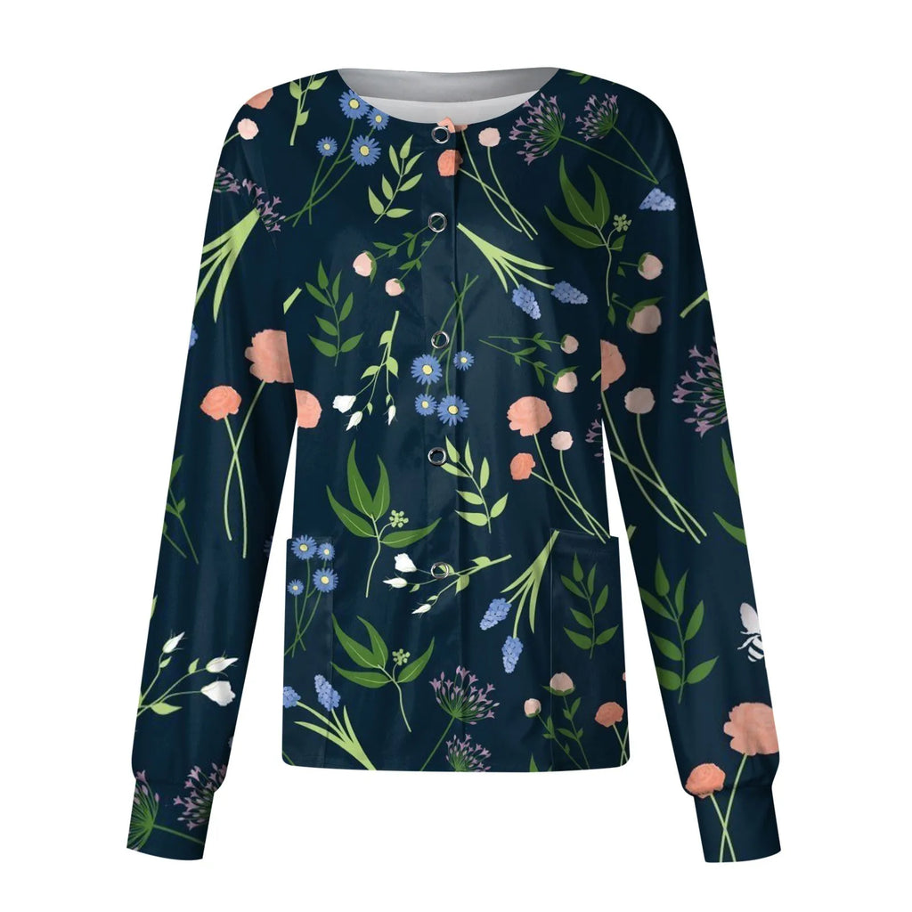 PRINTED JACKETS