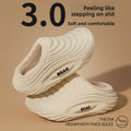 WARM PLUSH NON SLIP CLOGS