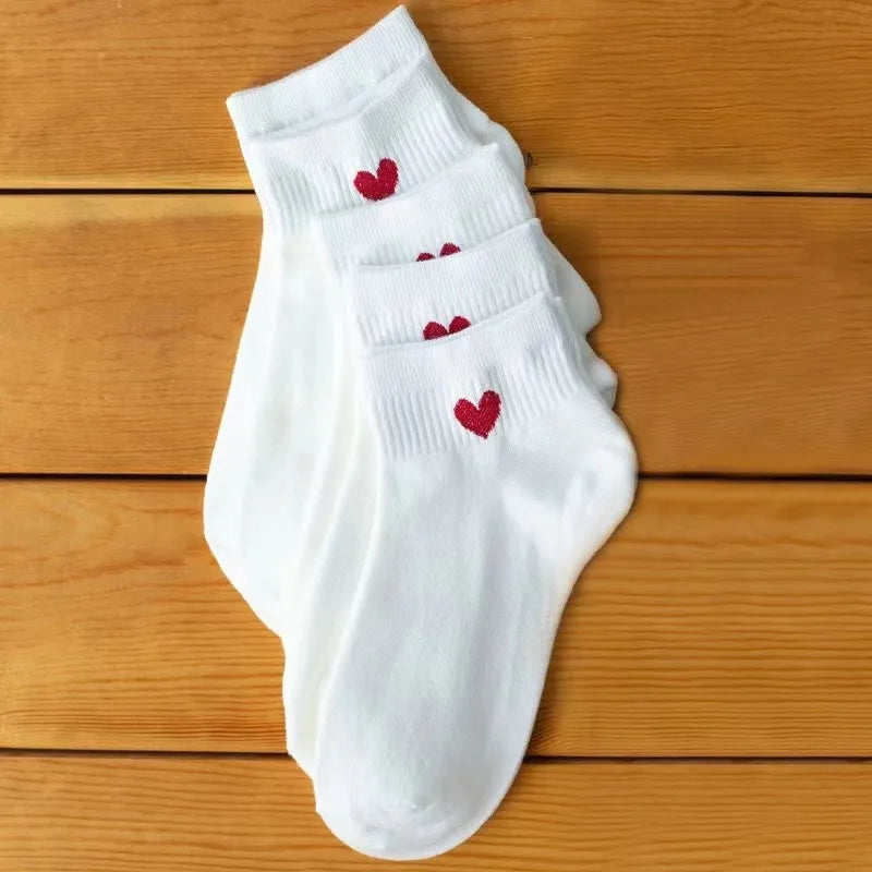 5 PAIRS ANCKLE SOCKS