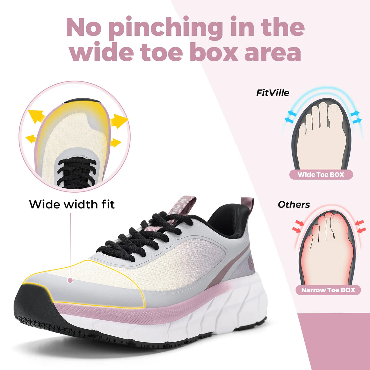 NON-SLIP SNEAKERS