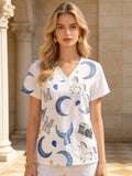 VISUAL V-NECK
