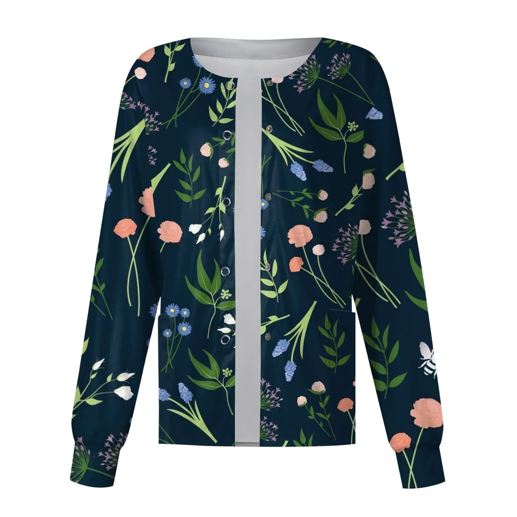 PRINTED JACKETS