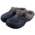 WARM FUZZY SLIPPERS