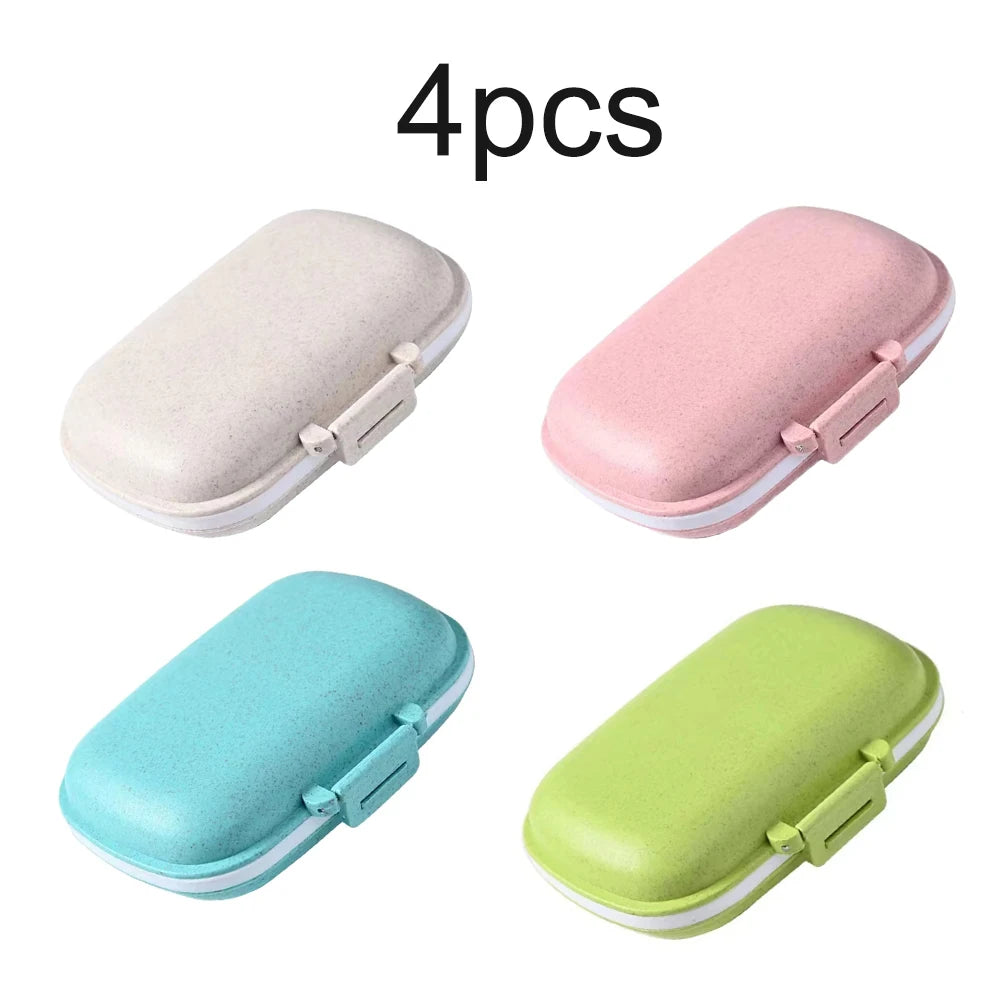 PILL STORAGE BOX