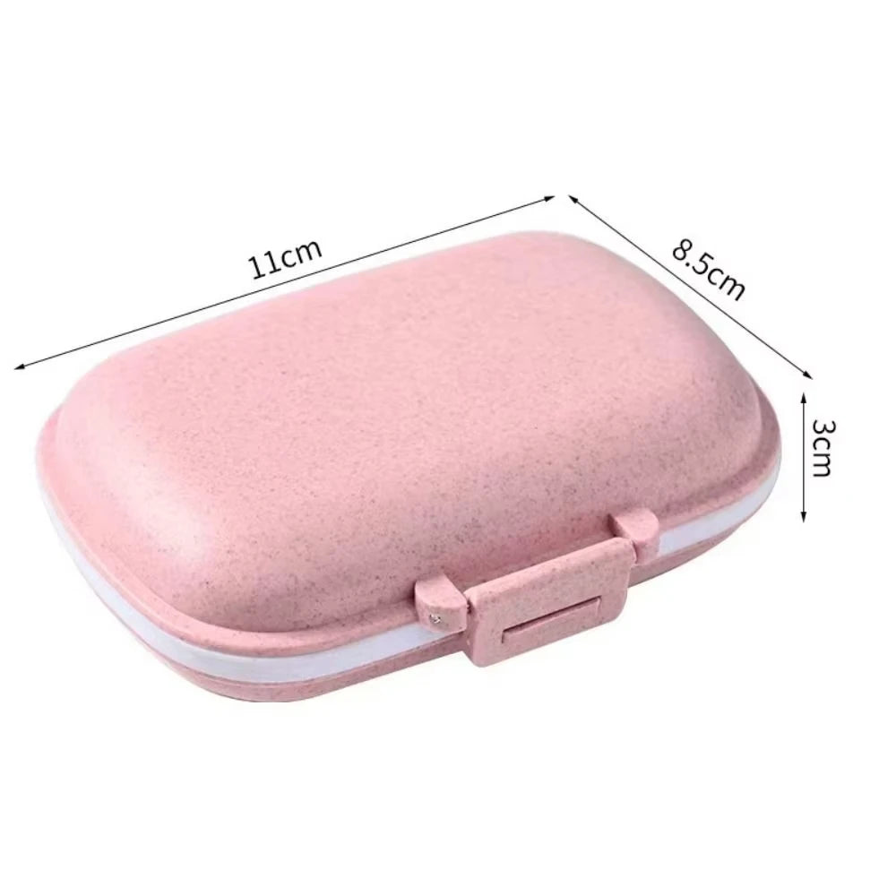 PILL STORAGE BOX