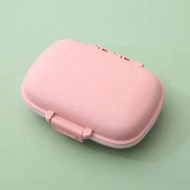 PILL STORAGE BOX