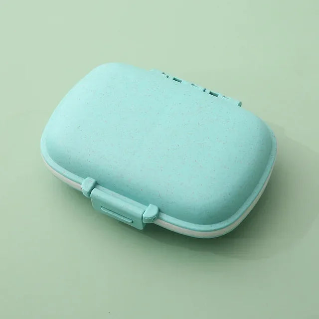 PILL STORAGE BOX