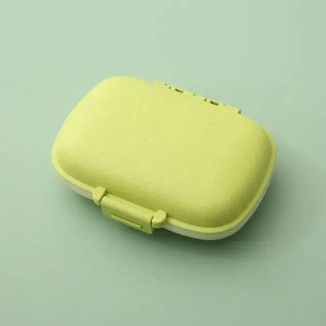 PILL STORAGE BOX